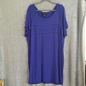 Lane Bryant T-shirt dress 18/20